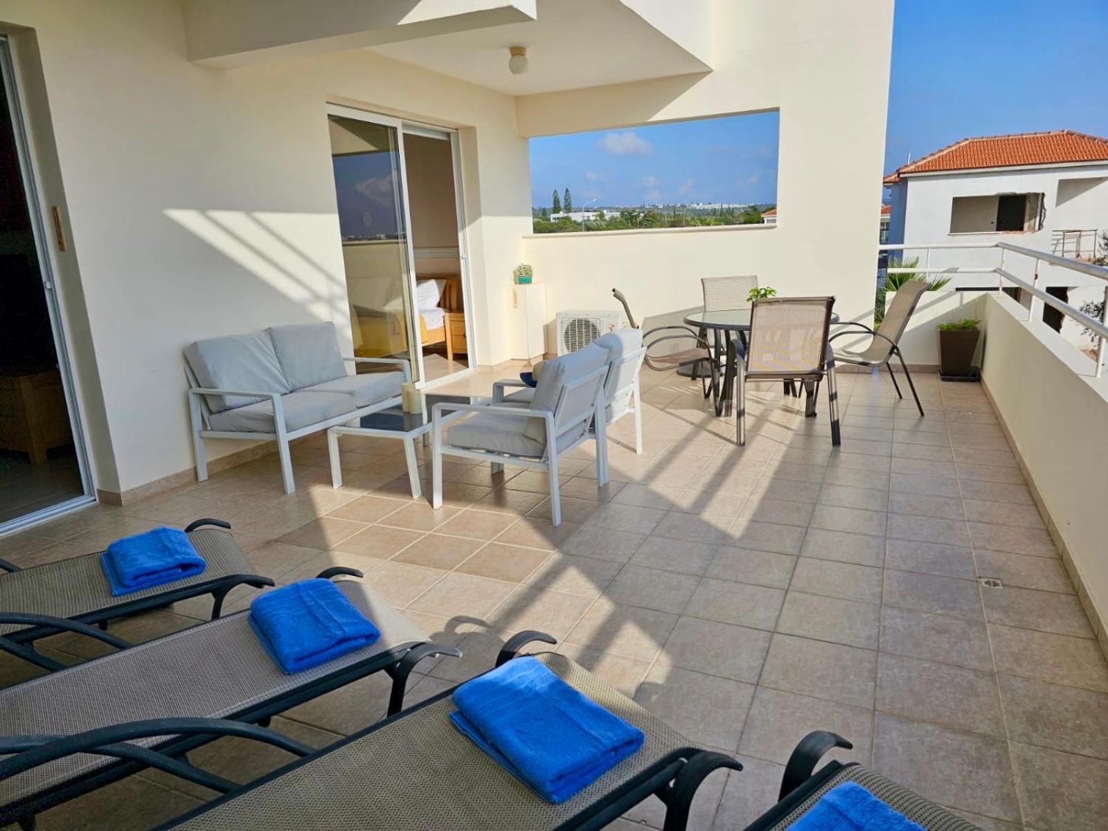 Nissi Elena - Shell Haven Apt * Ajia Napa