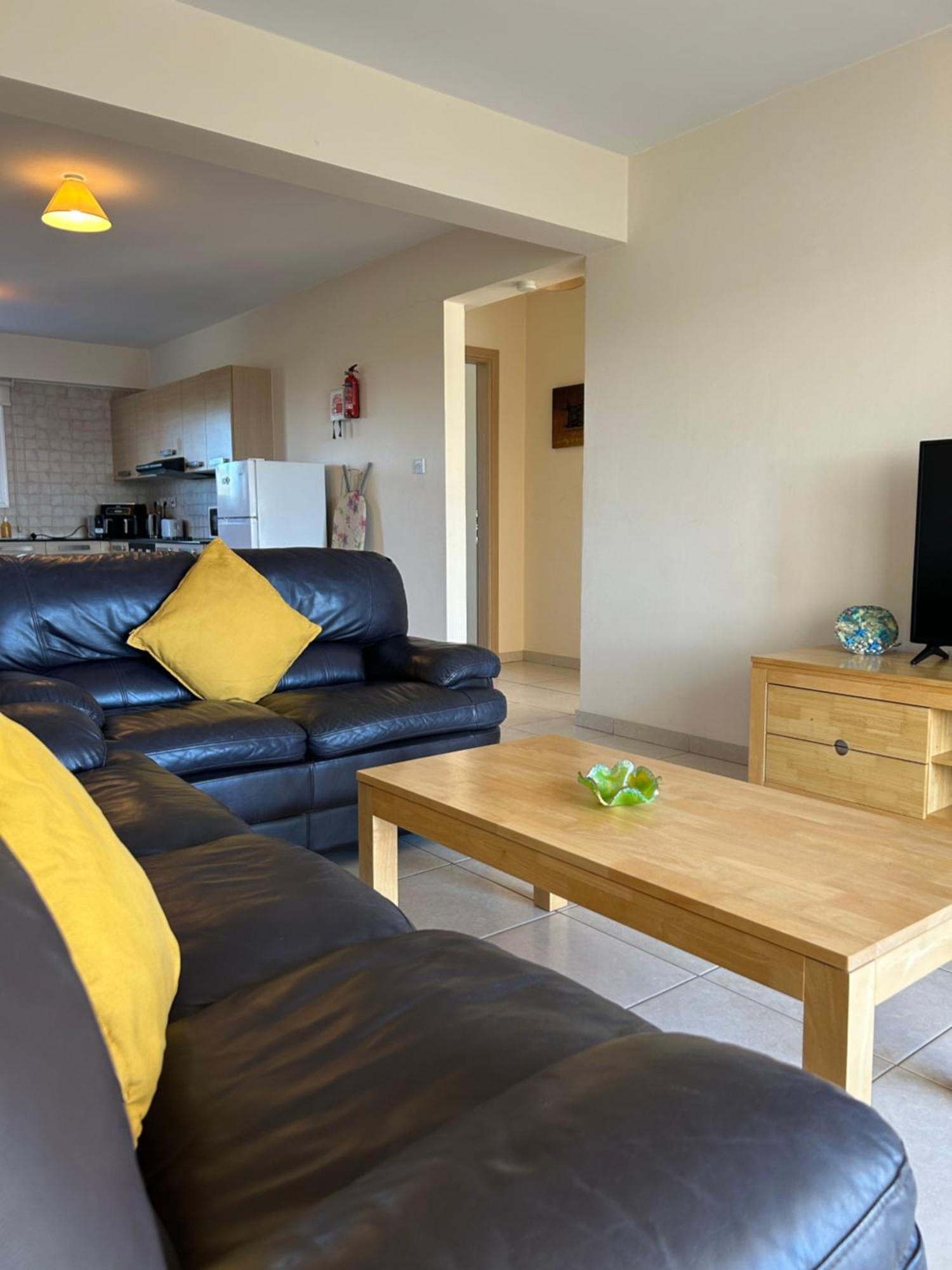 Nissi Elena - Shell Haven Apt Apartament